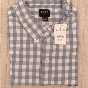 Men’s J Crew flex button down